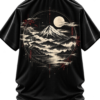 20260924155438-1f1b8303-f86d-6e20-a104-6ed44205c661.png Moonbound Summit — Oversized Black Mountain Graphic Tee by VX MERCH