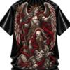 20260924171437-1f1b83b6-ba74-6cb4-b270-5651fef273dd.png Fallen Seraph Mythology Oversized Graphic Tee by VX MERCH