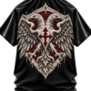 20260924172135-1f1b83c6-50b7-6dfc-97d7-ea43e22554a8.png Crimson Oath Mythology Oversized Graphic Tee by VX MERCH