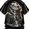 20260924175156-1f1b840a-22da-6774-b17e-ae7ba593cfe8.png Mountain Guardian Nature Oversized Graphic Tee by VX MERCH