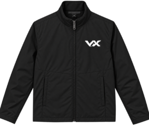 20260925094800-1f1b8c63-1bfa-6e34-b1b3-1e726420df38-1.png Embroidered Vixen Logo Soft Shell Jacket by VX MERCH
