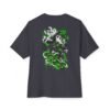 Ghost Ride Boxy Tee – Oversized Graffiti Streetwear Graphic T-Shirt