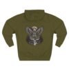 Nightwatch Owl Hoodie — Nature Streetwear by VX MERCH