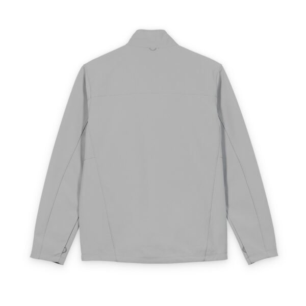 Embroidered Vixen Logo Soft Shell Jacket by VX MERCH