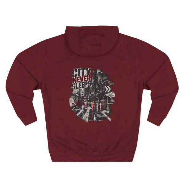 2320902668931607811_2048.jpeg City Never Sleeps Hoodie — Urban Streetwear by VX MERCH