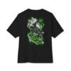 Ghost Ride Boxy Tee – Oversized Graffiti Streetwear Graphic T-Shirt