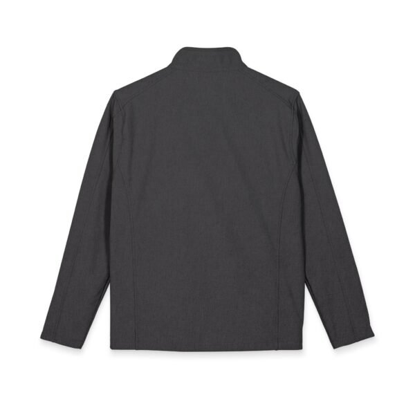 Embroidered VX Logo Soft Shell Jacket by VX MERCH