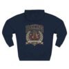 Legacy Boxing Hoodie — Vintage Fight Club Graphic by VX MERCH