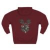 2559396843842830802_2048.jpeg Forest Monarch Stag Hoodie — Nature Streetwear by VX MERCH