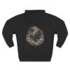 Mountain Bison Hoodie — Nature Streetwear by VX MERCH