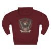Freedom Eagle Hoodie — Vintage Heritage Graphic by VX MERCH