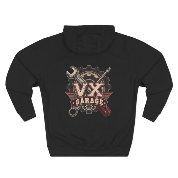 2798805007965600411_2048.jpeg VX Garage Hoodie — Vintage Mechanic Graphic by VX MERCH