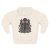 2851098247065910496_2048.jpeg Dark Throne Mythology Graphic Fleece Hoodie by VX MERCH