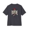 2939394140847911085_2048.jpeg Discipline Mindset Oversized Graphic Tee by VX MERCH