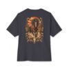 2983145502249580970_2048.jpeg Wild Stallion Vintage Boxy Tee – Oversized Western Horse Graphic T-Shirt