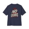 3148826635781169044_2048.jpeg No Excuses Motivation Oversized Graphic Tee by VX MERCH