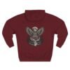 Nightwatch Owl Hoodie — Nature Streetwear by VX MERCH