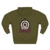 3226745699170104760_2048.jpeg Stay Locked In Target Graphic Fleece Hoodie by VX MERCH