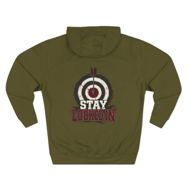 3226745699170104760_2048.jpeg Stay Locked In Target Graphic Fleece Hoodie by VX MERCH
