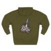 Create Explore Repeat Hoodie — Graffiti Streetwear by VX MERCH