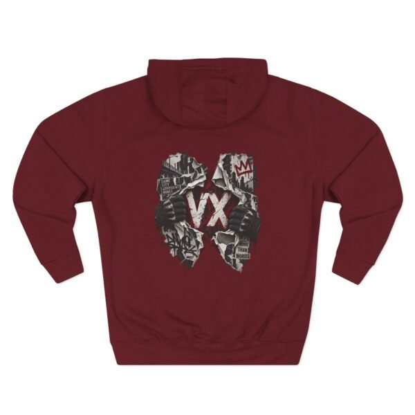 3317615401885091252_2048.jpeg More Than Words VX Hoodie — Urban Streetwear by VX MERCH
