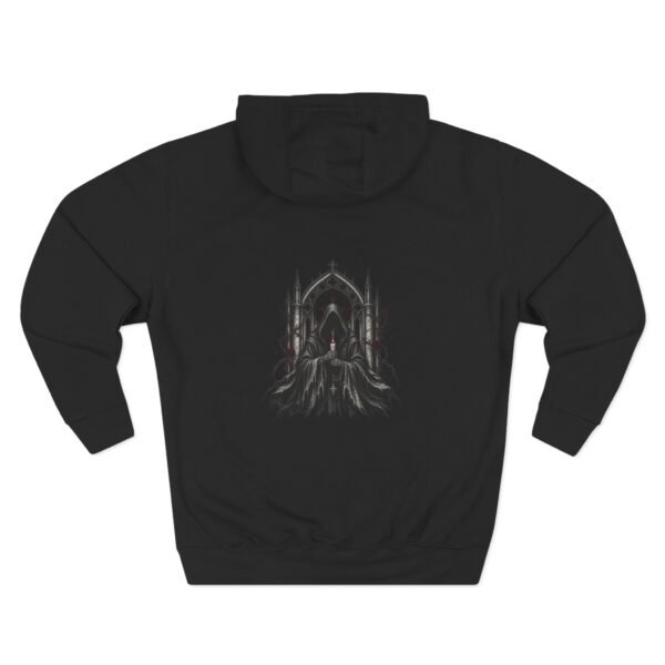 3478100992092934945_2048.jpeg Shadow Cathedral Gothic Graphic Fleece Hoodie by VX MERCH