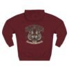 3528624763849334040_2048.jpeg Wildcats Heritage Hoodie — Vintage Tiger Athletic Graphic by VX MERCH