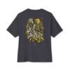 Concrete Rise Boxy Tee – Oversized Urban Graffiti Graphic T-Shirt