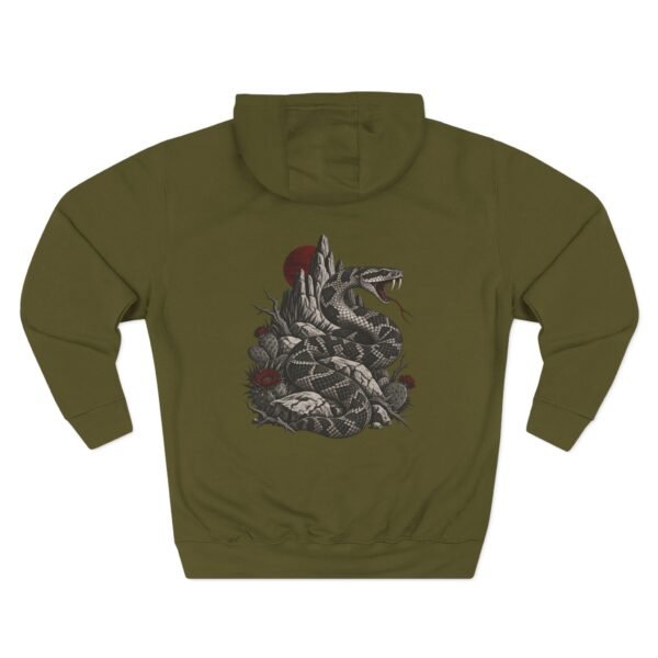 3625302261091193021_2048.jpeg Wild Serpent Hoodie — Nature Streetwear by VX MERCH