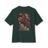 Wild Hunt Archer Mythology Oversized Graphic Tee by VX MERCH