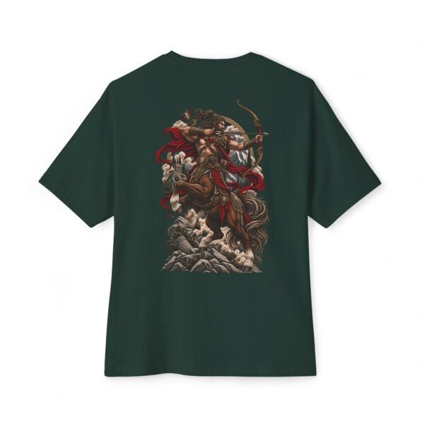 Wild Hunt Archer Mythology Oversized Graphic Tee by VX MERCH