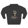 3729568061142890834_2048.jpeg Titan's Grasp Mythology Graphic Fleece Hoodie by VX MERCH