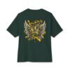 3813329155124688379_2048.jpeg Royal Wings Boxy Tee – Oversized Crown Graffiti Streetwear T-Shirt