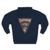 3924189323816443523_2048.jpeg Campground Escape Hoodie — Vintage Outdoor Adventure Graphic by VX MERCH
