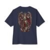 3947118434472264575_2048.jpeg Fallen Seraph Mythology Oversized Graphic Tee by VX MERCH