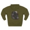 Jungle Shadow Panther Hoodie — Nature Streetwear by VX MERCH