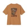 3956166884717202971_2048.jpeg Overcome Limits Motivation Oversized Graphic Tee by VX MERCH