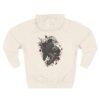 3976151391276831094_2048.jpeg Crimson Eagle Hoodie — Nature Streetwear by VX MERCH