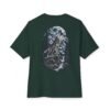 411379532622643169_2048.jpeg Moon Howl Boxy Tee – Oversized Wolf Nature Graphic T-Shirt by VX MERCH