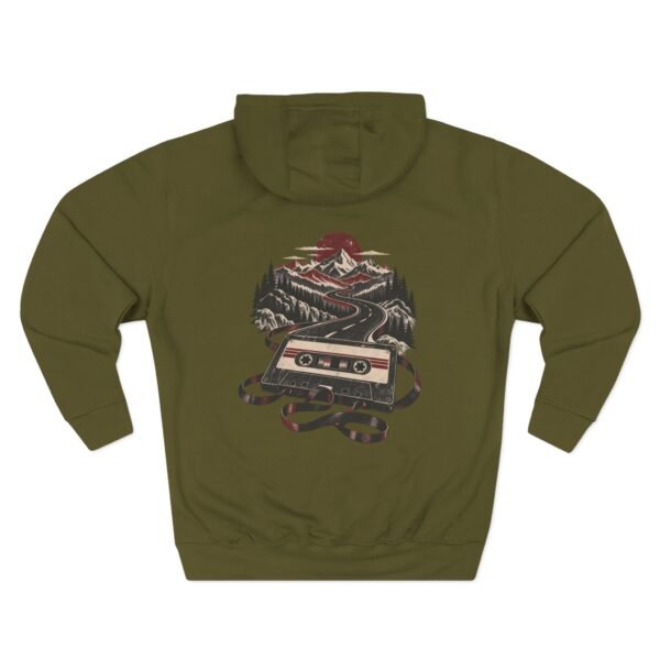 4140482556943448090_2048.jpeg Retro Mixtape Hoodie — Vintage Mountain Cassette Graphic by VX MERCH