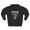 431392656810041643_2048.jpeg Campground Escape Hoodie — Vintage Outdoor Adventure Graphic by VX MERCH