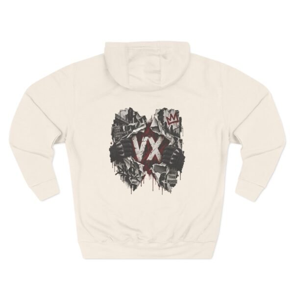 4346654394376615098_2048.jpeg More Than Words VX Hoodie — Urban Streetwear by VX MERCH