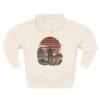 4501161058690982183_2048.jpeg Sunset Wanderer Hoodie — Vintage Adventure Graphic by VX MERCH