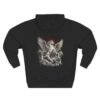 4577562418596884861_2048.jpeg Celestial Pegasus Mythology Graphic Fleece Hoodie by VX MERCH