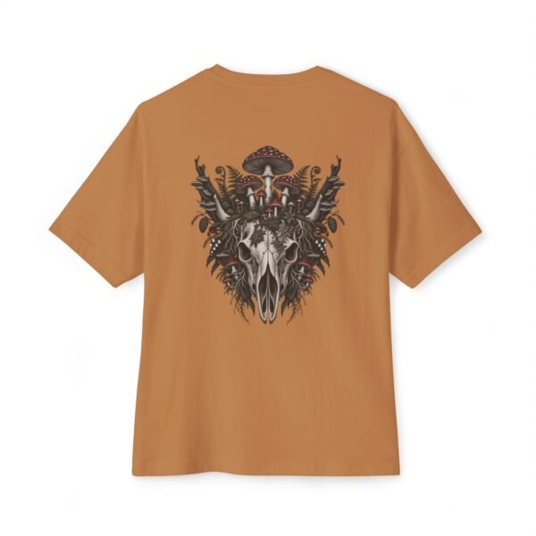 4580860448994105797_2048.jpeg Forest Relic Nature Oversized Graphic Tee by VX MERCH