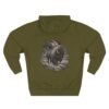 Mountain Bison Hoodie — Nature Streetwear by VX MERCH