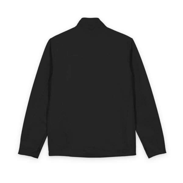 Embroidered Vixen Logo Soft Shell Jacket by VX MERCH