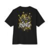 4808172911075983096_2048.jpeg Street King Boxy Tee – Oversized Graffiti Graphic T-Shirt