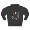 Some Shadows Never Leave Hoodie — Urban Streetwear by VX MERCH
