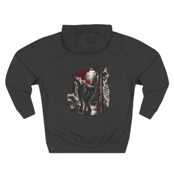 Some Shadows Never Leave Hoodie — Urban Streetwear by VX MERCH